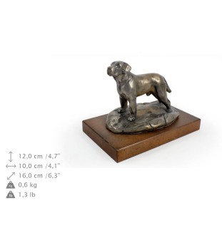 Labrador Retriever figurka na drewnie Art-Dog